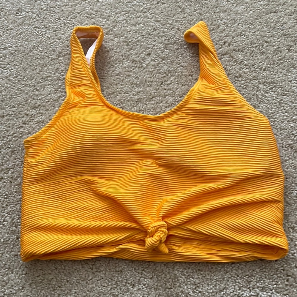 Coral Reef traveler top